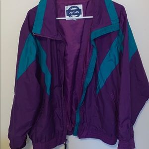 90’s vintage avian windbreaker